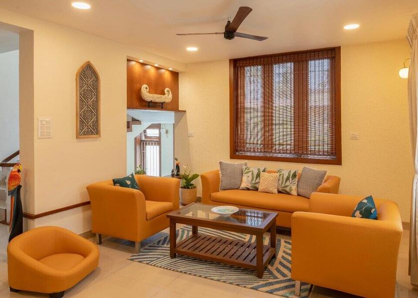 Goa Panjim Public Areas