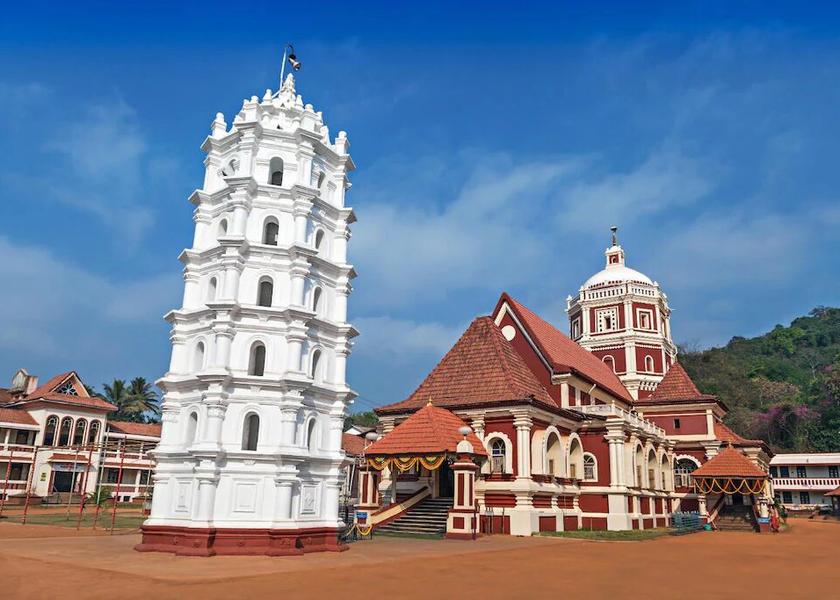 Goa Panjim Hotel Exterior