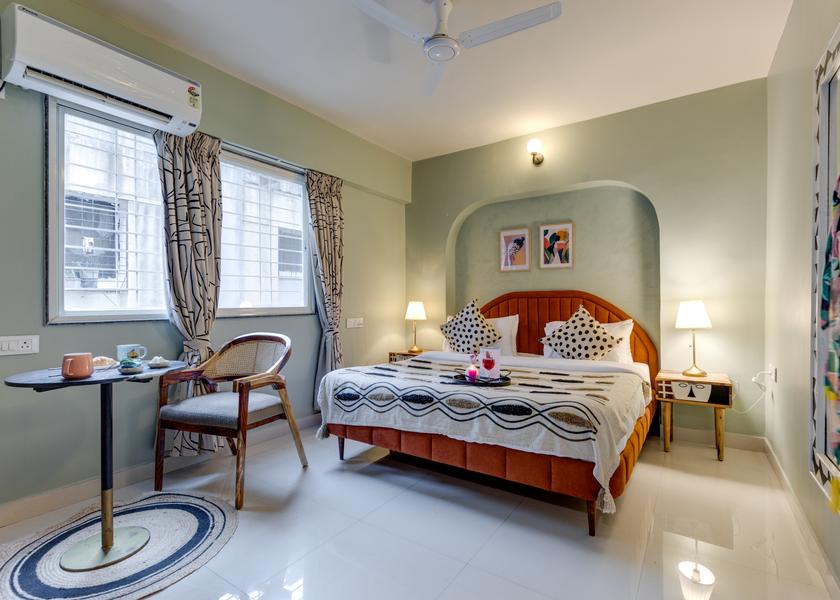 Maharashtra Pune Kulture One Modern Room @ Pune Airport