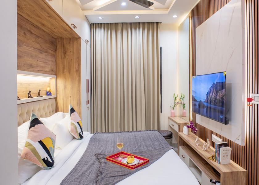 Rajasthan Jodhpur Desert Bloom 2BHK Stay @Jodhpur 101