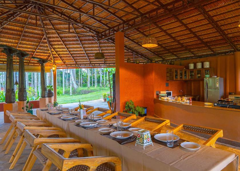 Karnataka Kudumangalore Food & Dining