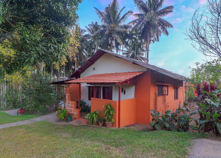 Karnataka Kudumangalore Hotel Exterior