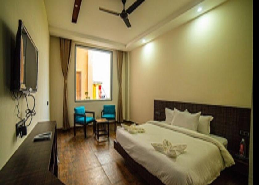 Haryana Gurugram Hotel Exterior