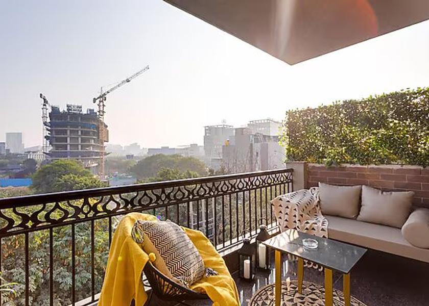 Haryana Gurugram Hotel Exterior