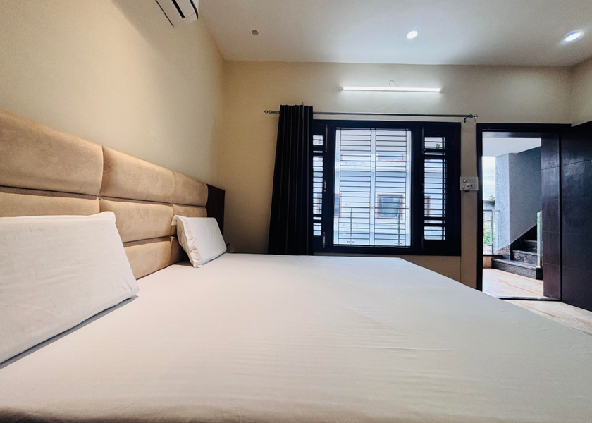 Punjab Pathankot Family Room (2 Bed Room)