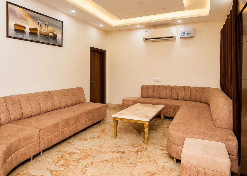 Punjab Pathankot Family Room (2 Bed Room)