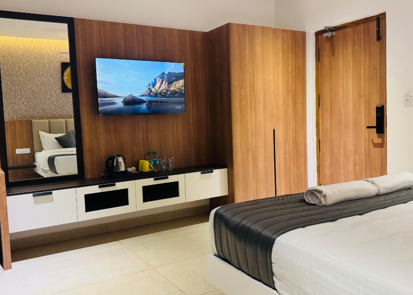 Tamil Nadu Salem Executive Room