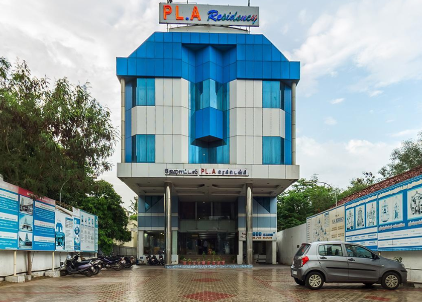Tamil Nadu Kumbakonam Hotel Exterior