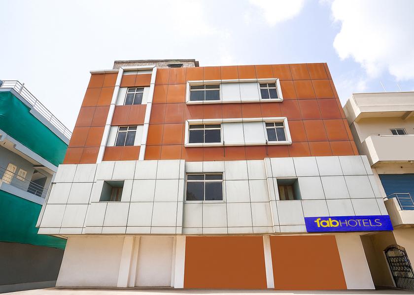Telangana Hyderabad Hotel Exterior