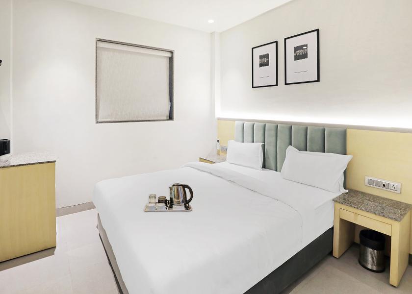 Madhya Pradesh Bhopal Deluxe Room