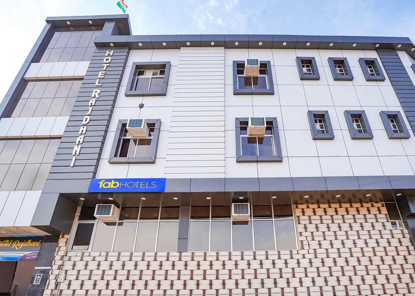 Uttar Pradesh Kanpur Hotel Exterior