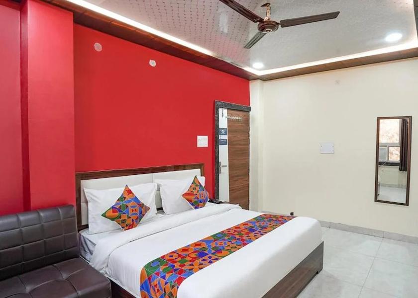 Uttar Pradesh Kanpur Deluxe Room