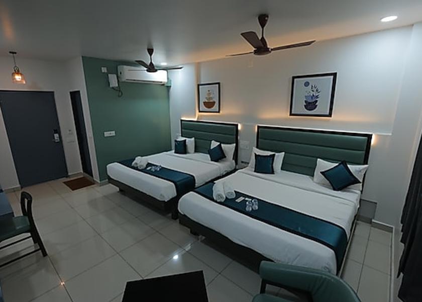 Andhra Pradesh Srikalahasti Standard Ac Room