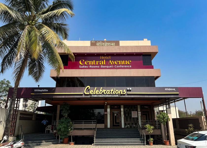 Karnataka Bangalore Hotel Exterior