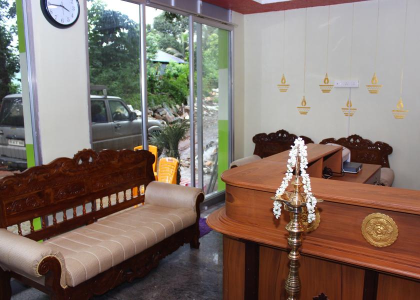 Kerala Kumily Public Areas