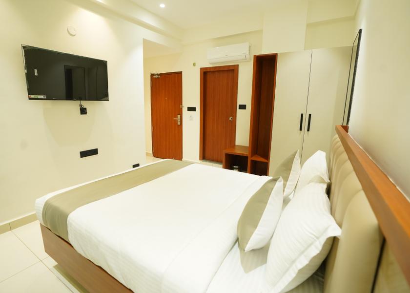 Telangana Hyderabad Standard Queen Bed