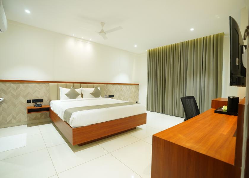 Telangana Hyderabad Studio Room