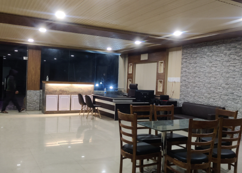 Himachal Pradesh Barot Food & Dining