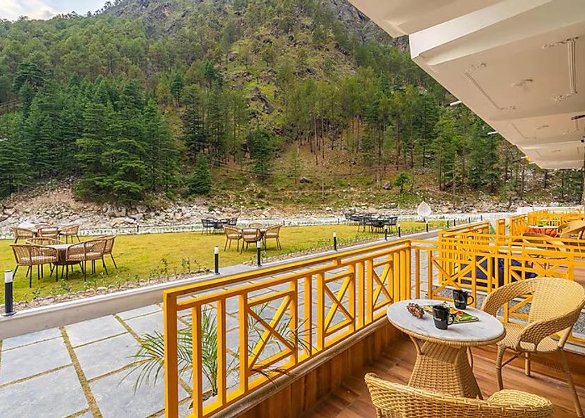 Himachal Pradesh Kasol 