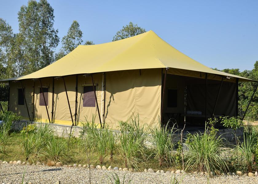 Uttarakhand Roorkee Hotel Exterior