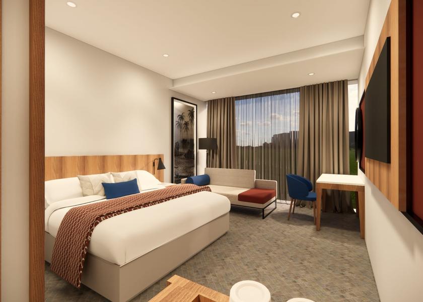Goa Panaji Interior View