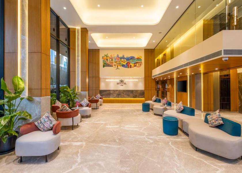 Goa Panaji Public Areas