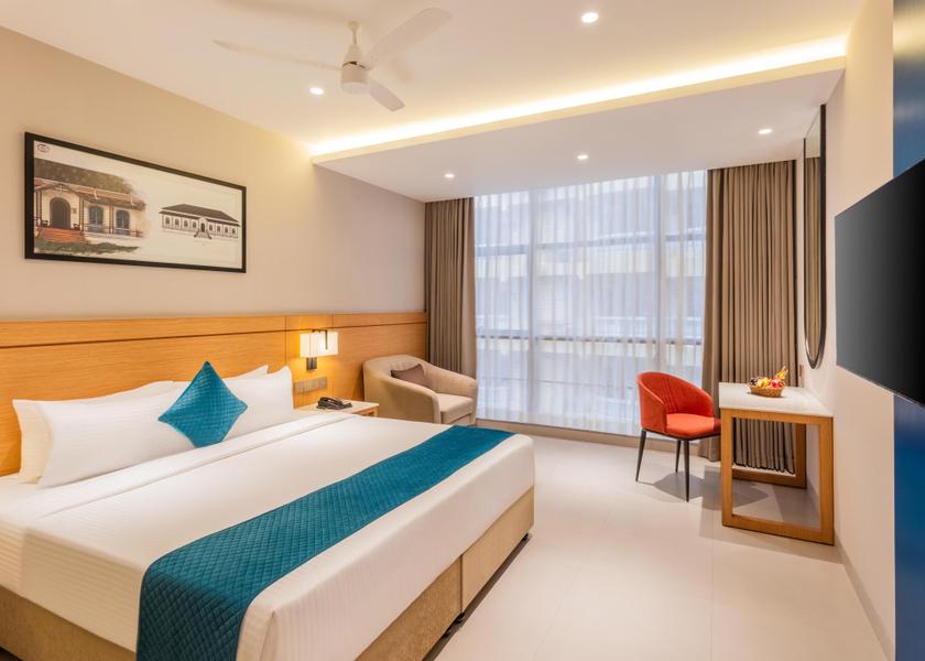 Goa Panaji Deluxe Triple Room