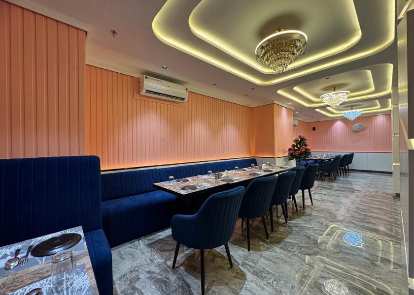 Uttar Pradesh Mathura Food & Dining