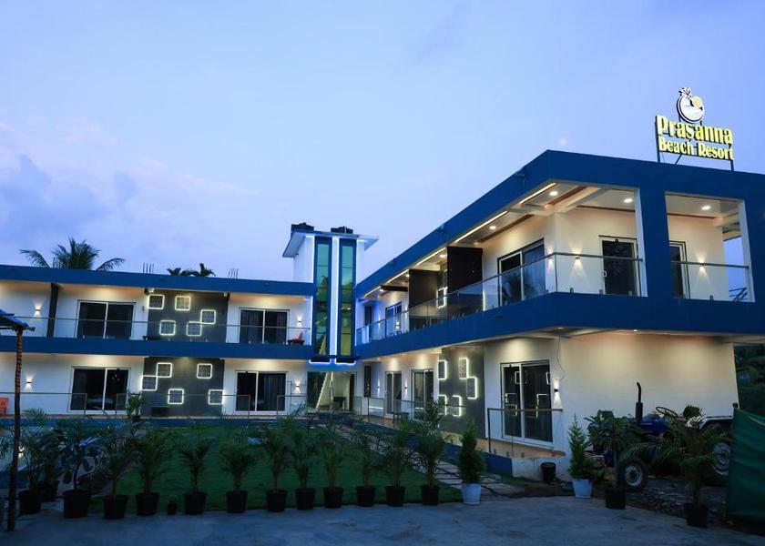Maharashtra Alibaug Hotel Exterior