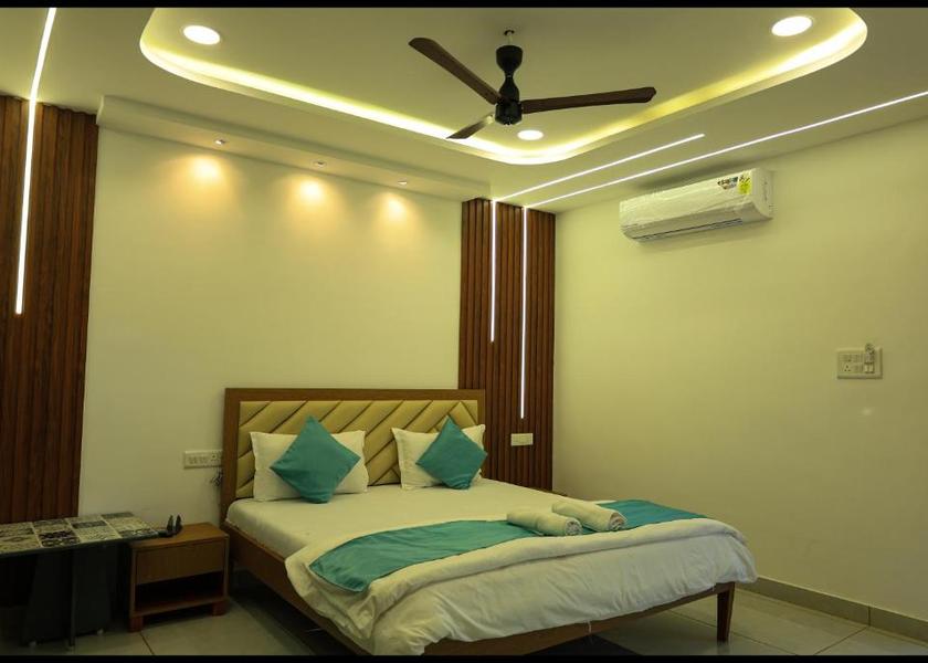 Maharashtra Alibaug Deluxe Room