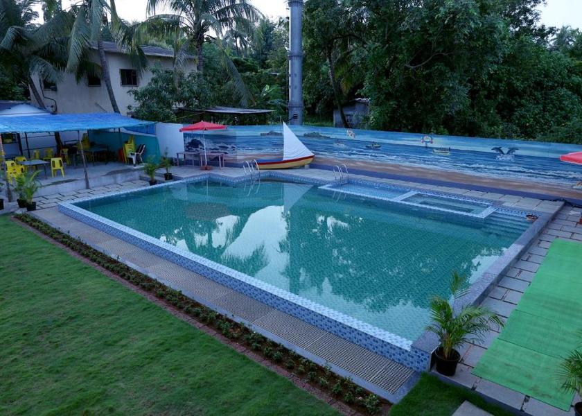 Maharashtra Alibaug Pool