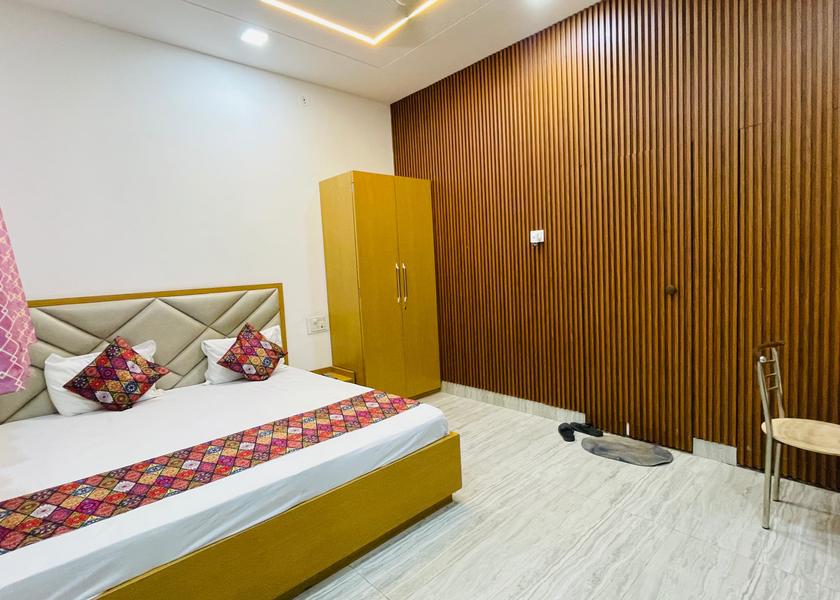 Rajasthan Bhilwara DELUXE ROOM