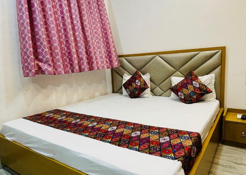 Rajasthan Bhilwara DELUXE ROOM