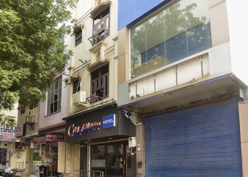 Rajasthan Bhilwara Hotel Exterior