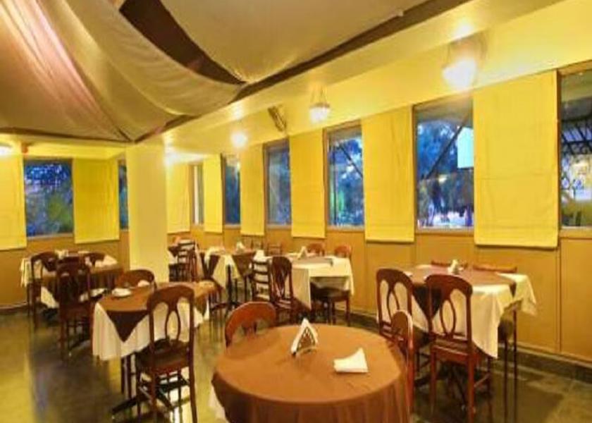 Karnataka Chikmagalur Food & Dining