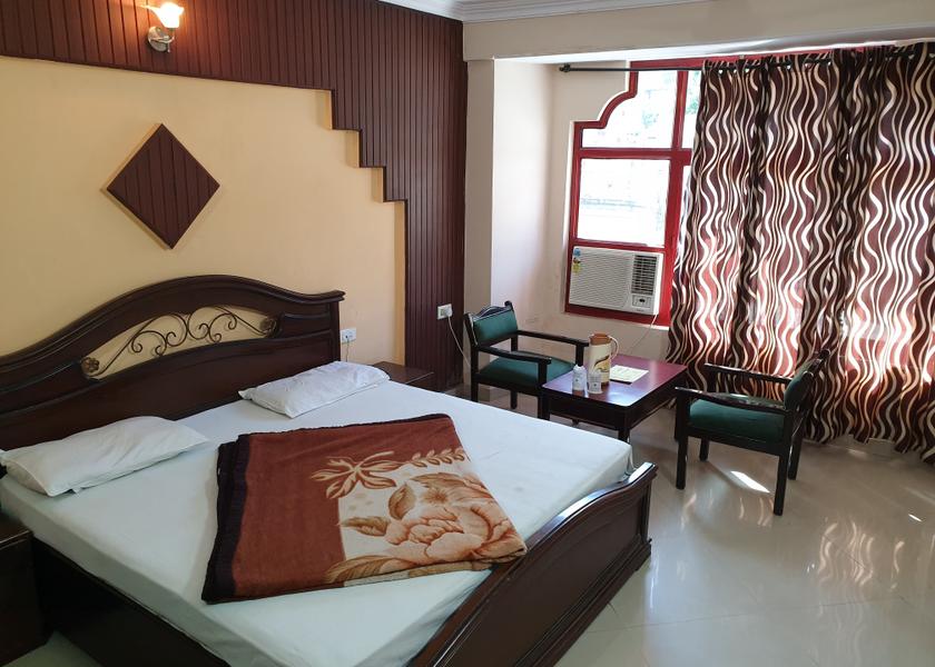 Uttarakhand Haridwar Standard A/C Room