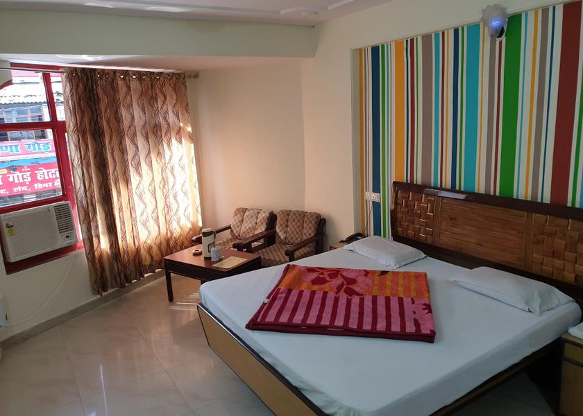 Uttarakhand Haridwar Standard A/C Room
