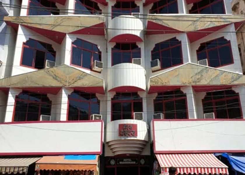 Uttarakhand Haridwar Hotel Exterior