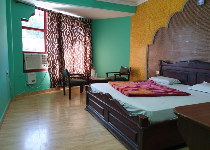 Uttarakhand Haridwar Standard A/C Room