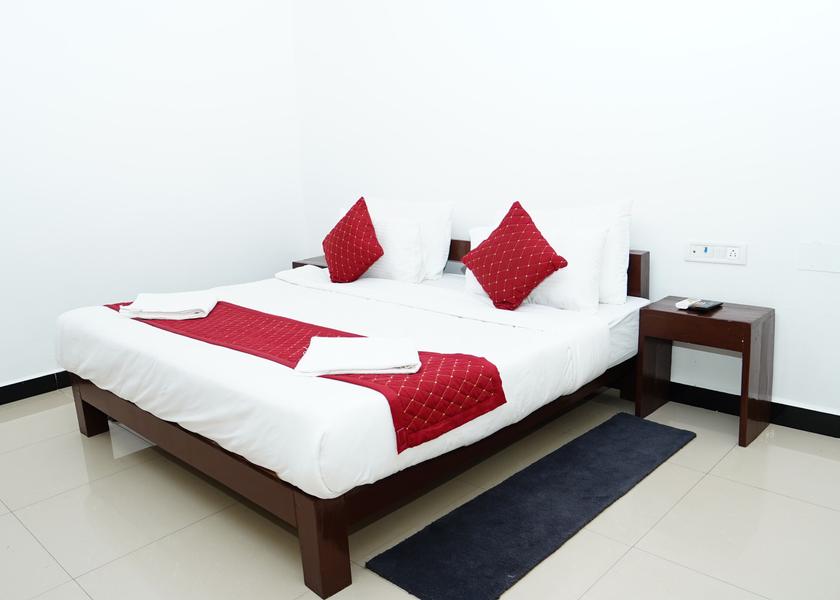 Madhya Pradesh Madai AC Cottage with Terrace