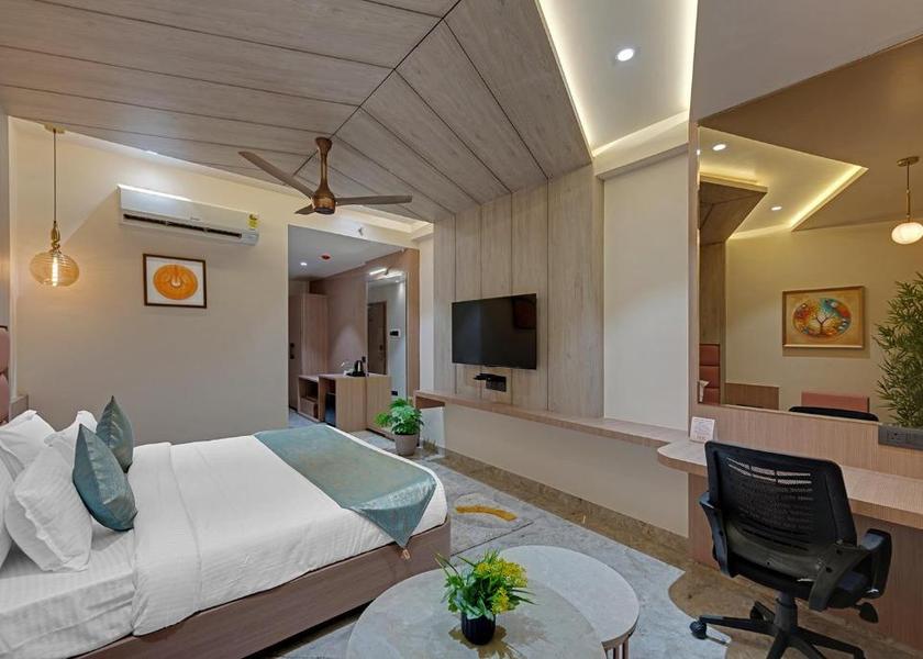 Gujarat Dwarka Deluxe Room