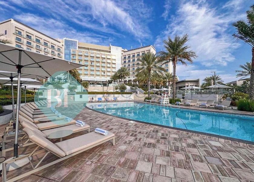 Fujairah Emirate Al Aqah Pool