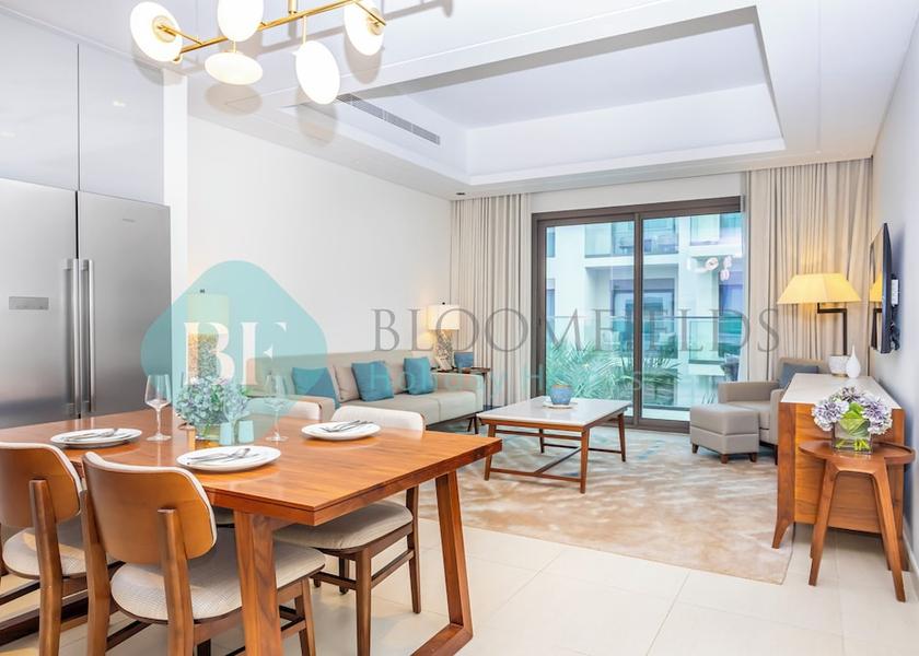 Fujairah Emirate Al Aqah Living Area