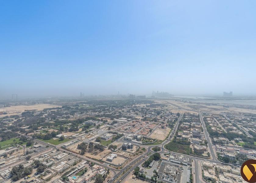 Abu Dhabi Emirate Madinat Zayed City View