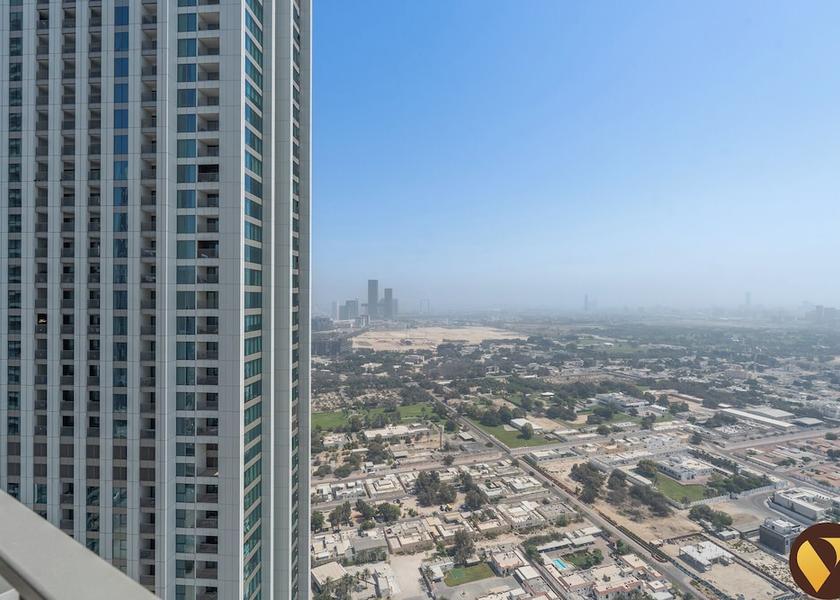 Abu Dhabi Emirate Madinat Zayed Balcony