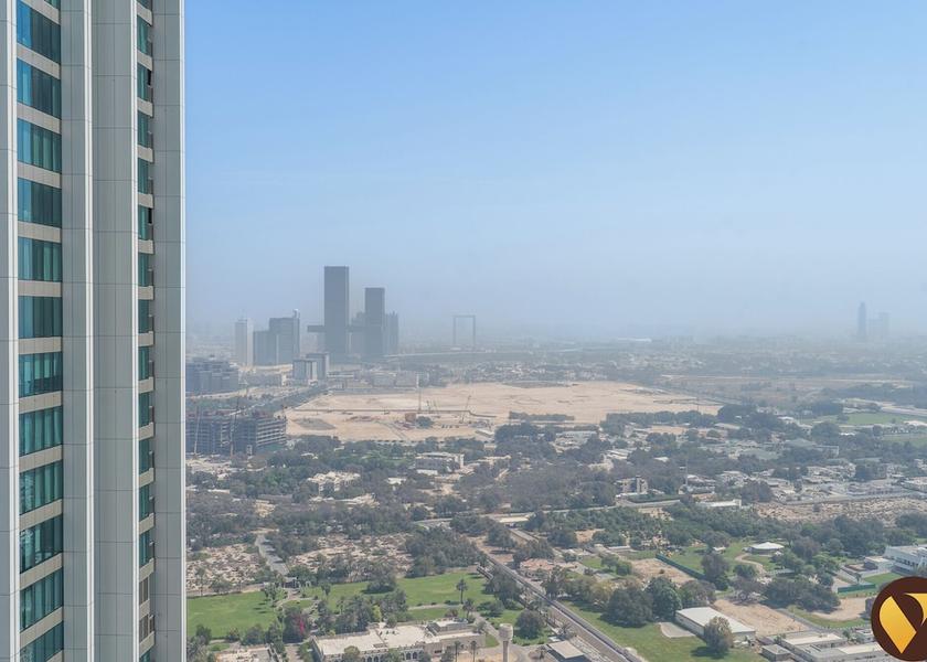 Abu Dhabi Emirate Madinat Zayed City View