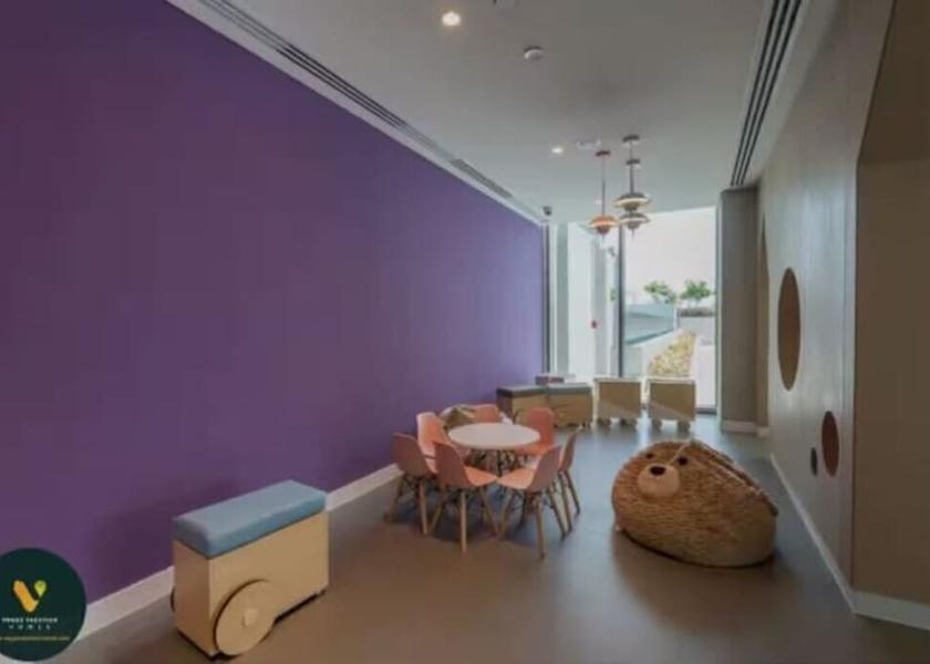 Abu Dhabi Emirate Madinat Zayed Lobby