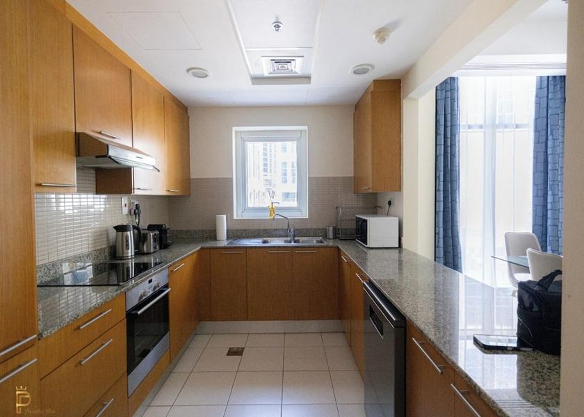 Abu Dhabi Emirate Madinat Zayed Kitchen