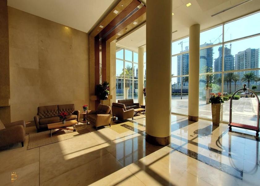Abu Dhabi Emirate Madinat Zayed Interior Entrance