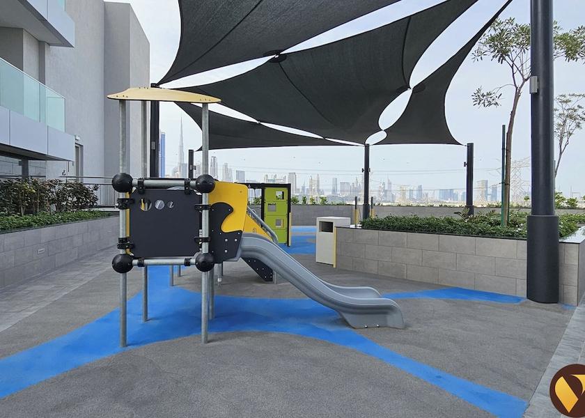 Abu Dhabi Emirate Madinat Zayed Children's Play Area